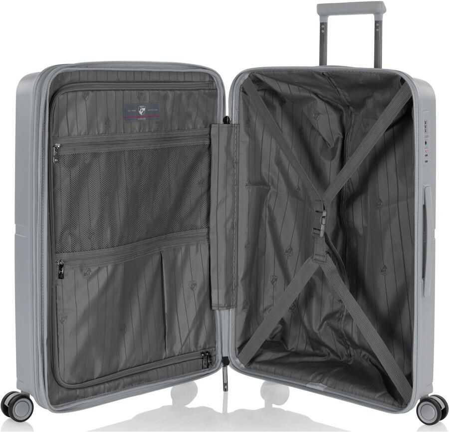 Heys Hardshell-trolley AirLite verschillende maten en kleuren x Joachim Llambi harde koffer TSA-slot - Foto 3