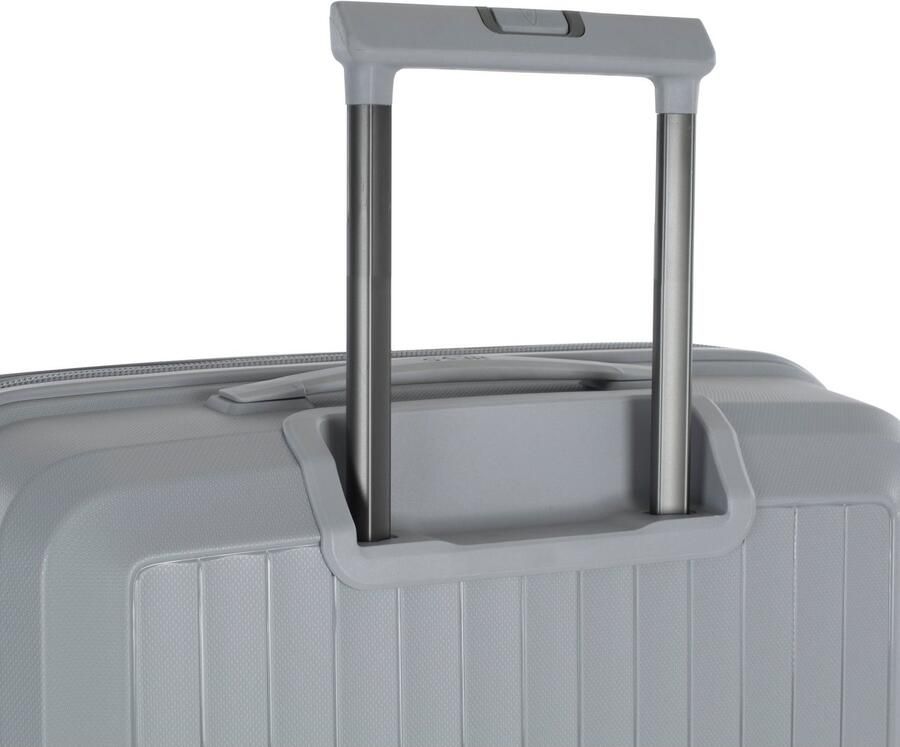 Heys Hardshell-trolley AirLite verschillende maten en kleuren x Joachim Llambi harde koffer TSA-slot - Foto 5