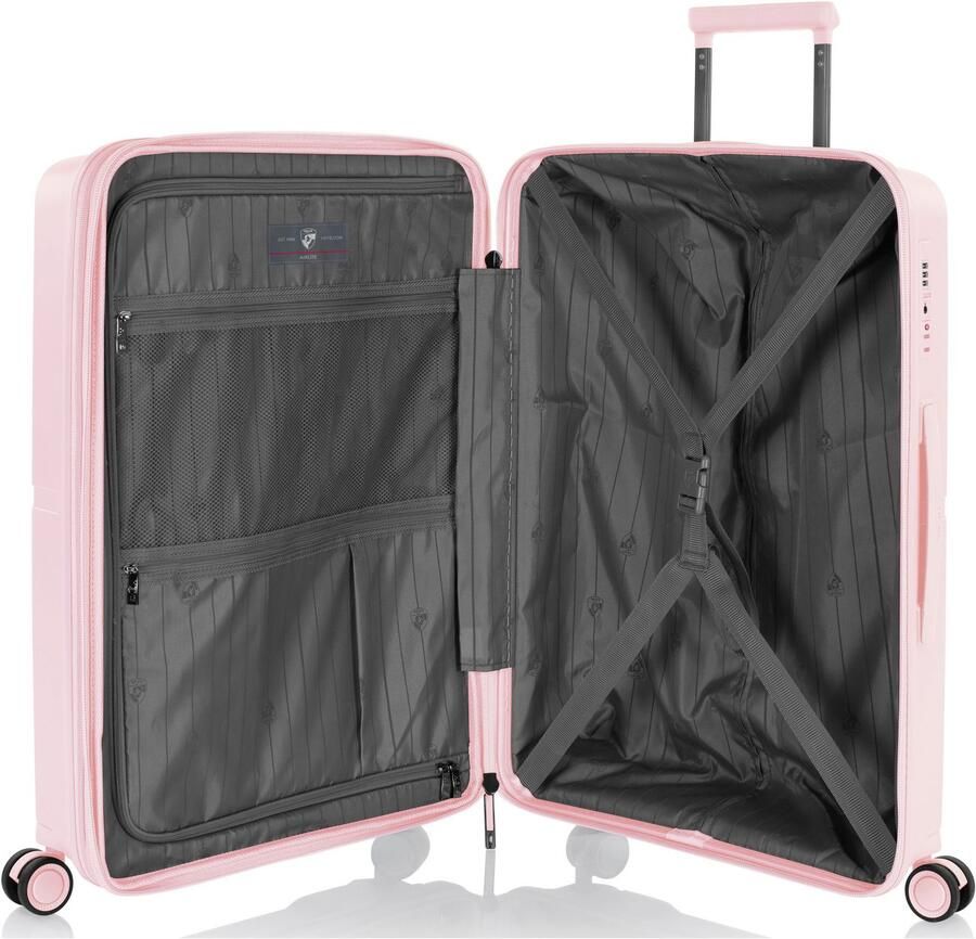 Heys Hardshell-trolley AirLite verschillende maten en kleuren x Joachim Llambi harde koffer TSA-slot - Foto 3