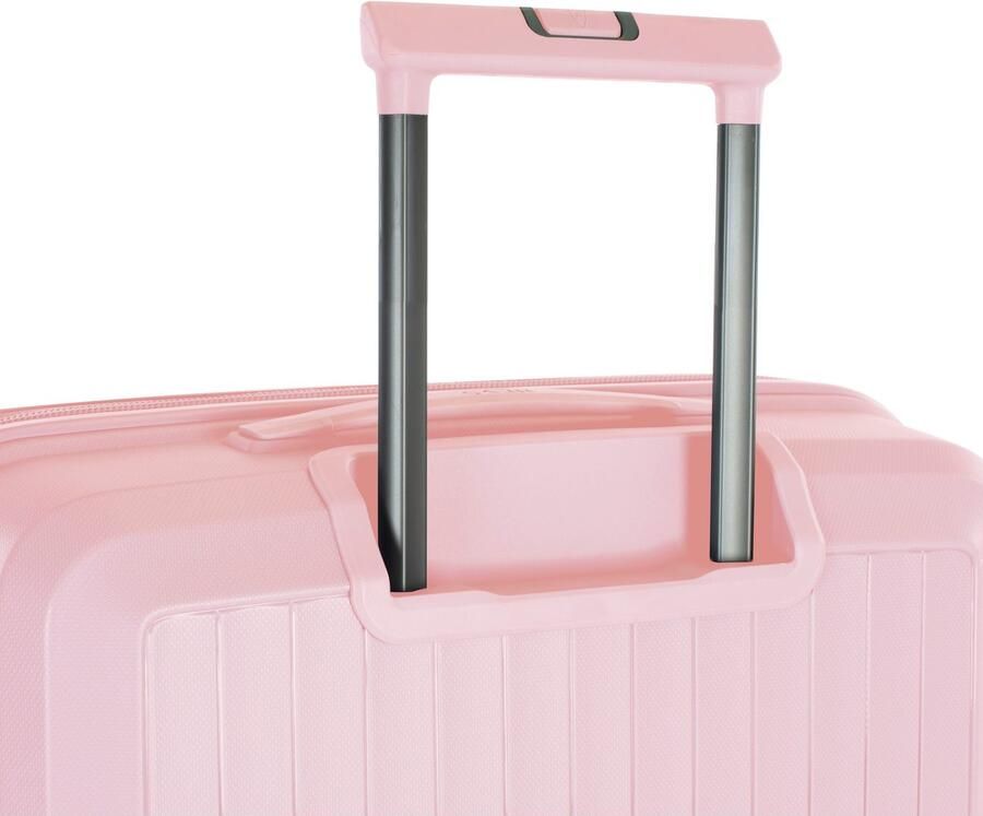 Heys Hardshell-trolley AirLite verschillende maten en kleuren x Joachim Llambi harde koffer TSA-slot - Foto 6