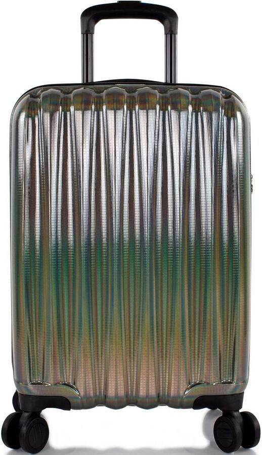 Heys Hardshell-trolley Astro verschillende maten en kleuren x Joachim Llambi reisbagage TSA-slot volumevergroting - Foto 8