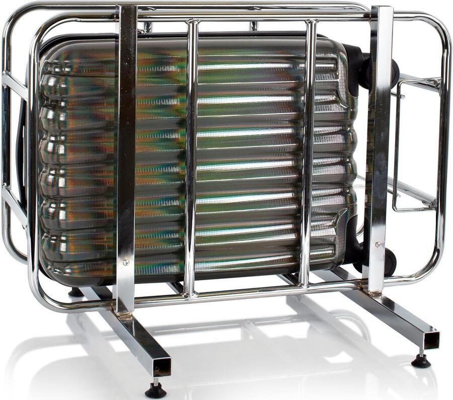 Heys Hardshell-trolley Astro verschillende maten en kleuren x Joachim Llambi reisbagage TSA-slot volumevergroting - Foto 5