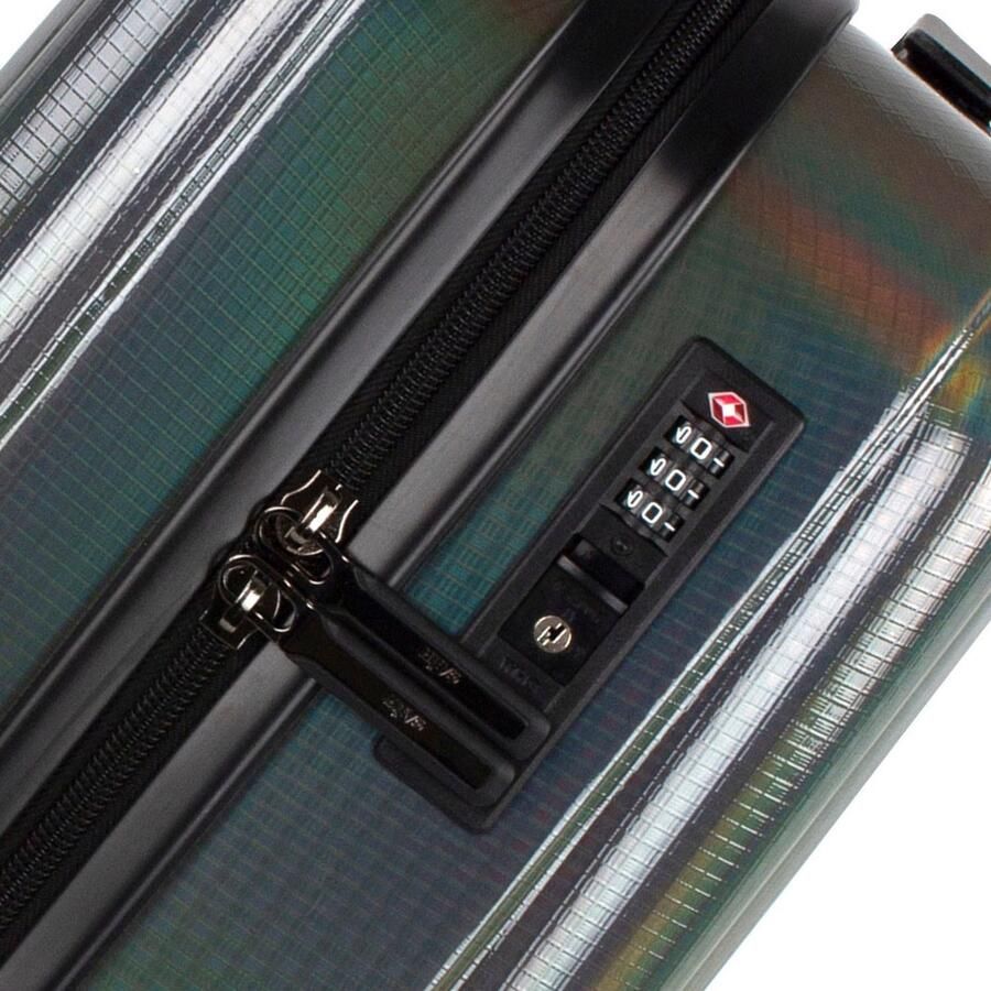 Heys Hardshell-trolley Astro verschillende maten en kleuren x Joachim Llambi reisbagage TSA-slot volumevergroting - Foto 2