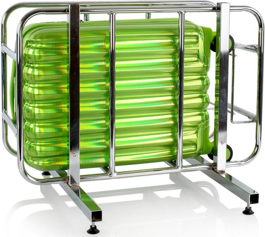 Heys Hardshell-trolley Astro verschillende maten en kleuren x Joachim Llambi reisbagage TSA-slot volumevergroting - Foto 5