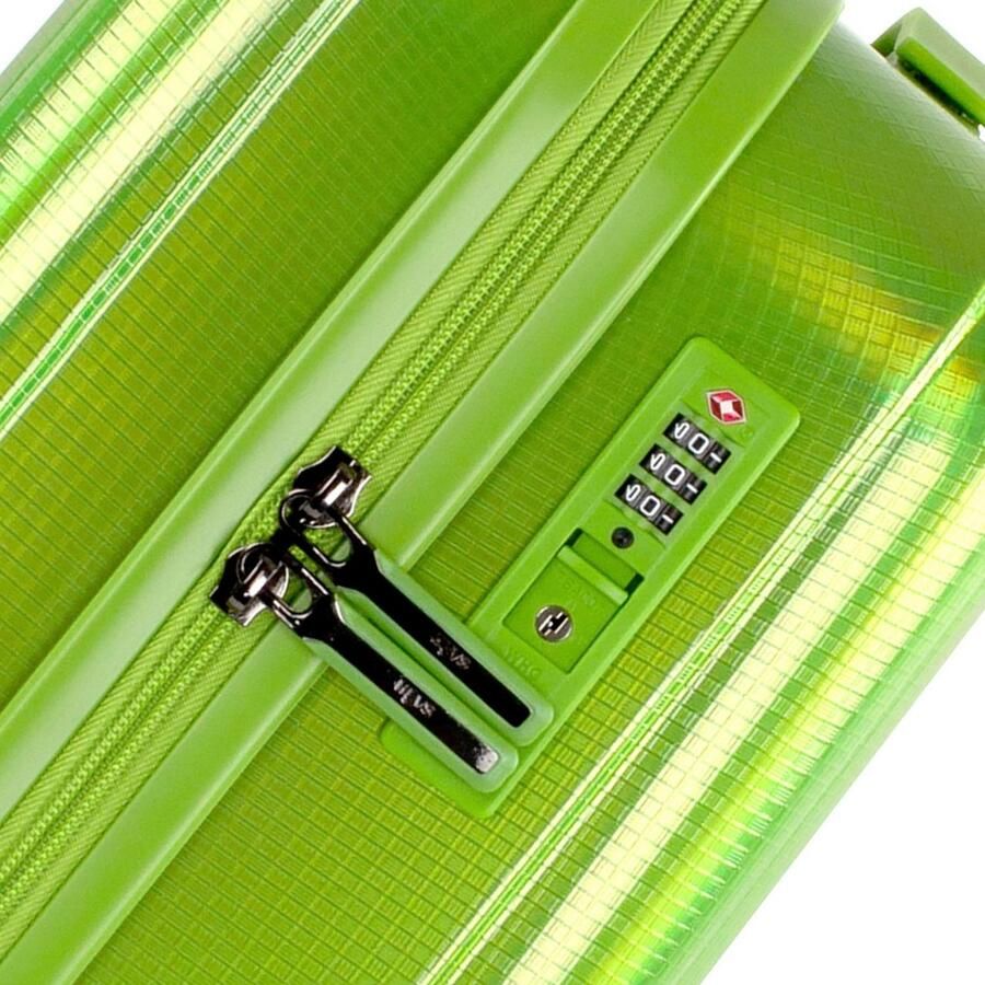 Heys Hardshell-trolley Astro verschillende maten en kleuren x Joachim Llambi reisbagage TSA-slot volumevergroting - Foto 2