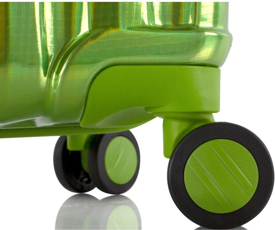 Heys Hardshell-trolley Astro verschillende maten en kleuren x Joachim Llambi reisbagage TSA-slot volumevergroting - Foto 6