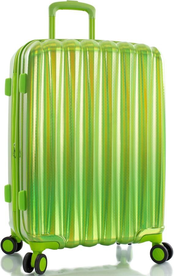 Heys Hardshell-trolley Astro verschillende maten en kleuren x Joachim Llambi reisbagage TSA-slot volumevergroting - Foto 9