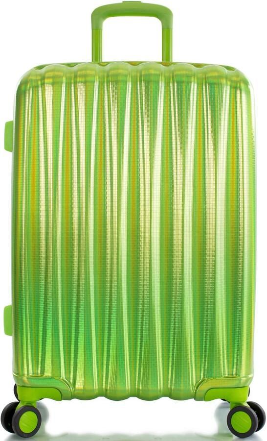 Heys Hardshell-trolley Astro verschillende maten en kleuren x Joachim Llambi reisbagage TSA-slot volumevergroting - Foto 7