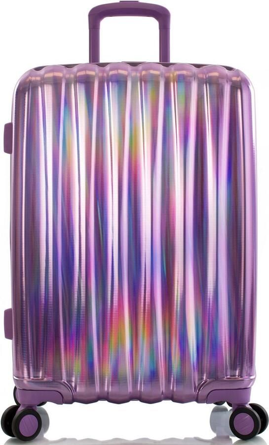 Heys Hardshell-trolley Astro verschillende maten en kleuren x Joachim Llambi reisbagage TSA-slot volumevergroting - Foto 7