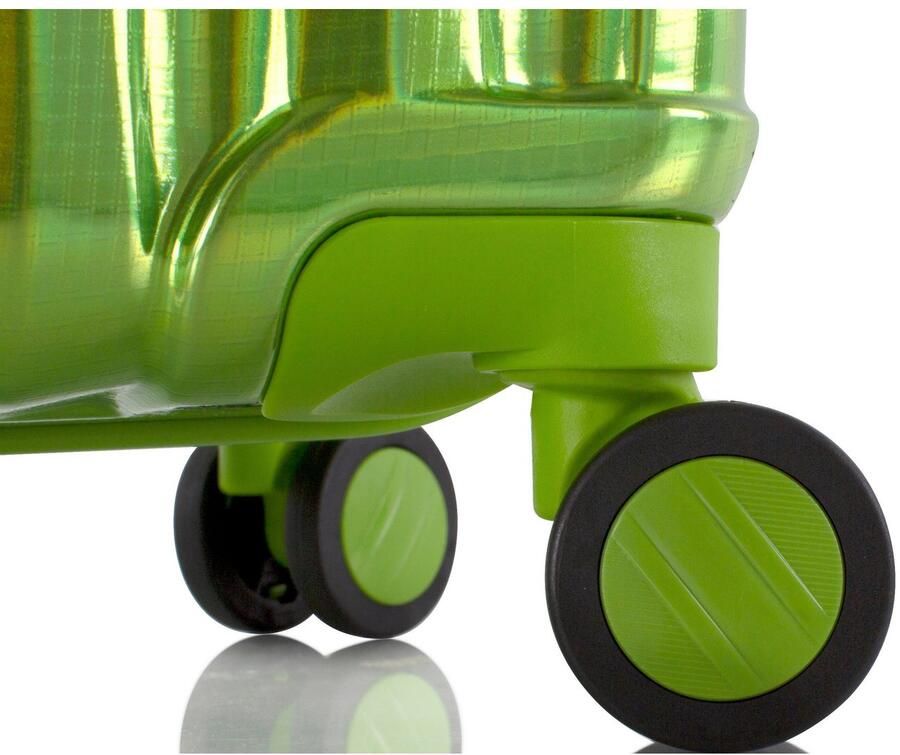 Heys Hardshell-trolley Astro verschillende maten en kleuren x Joachim Llambi reisbagage TSA-slot volumevergroting - Foto 5