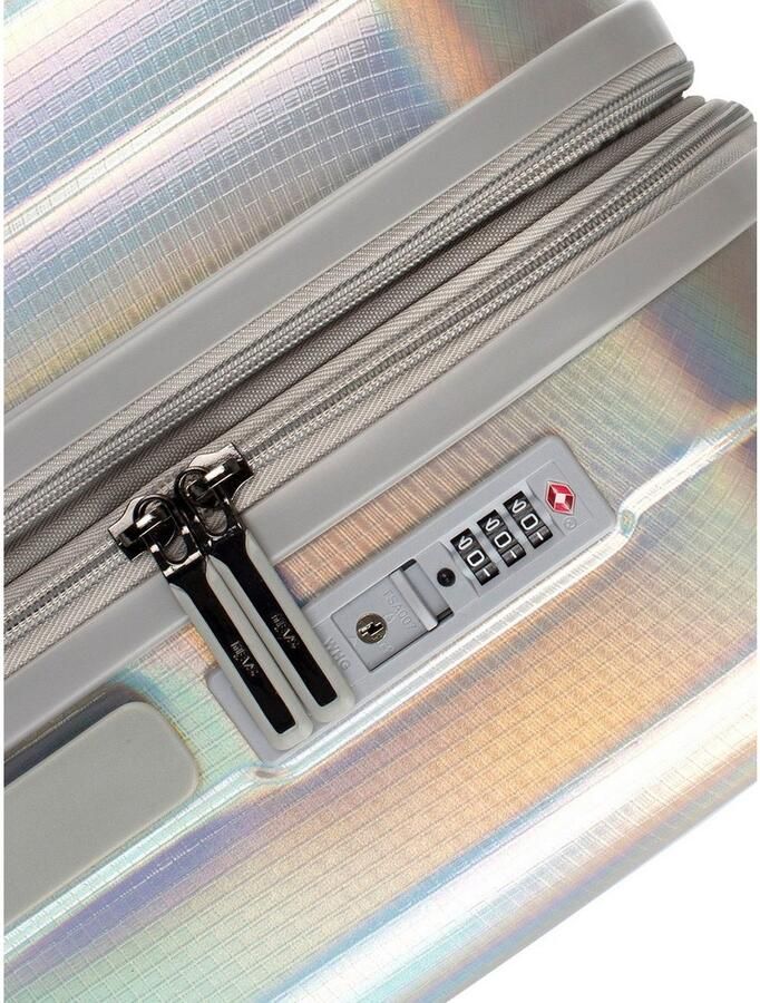 Heys Hardshell-trolley Astro verschillende maten en kleuren x Joachim Llambi reisbagage TSA-slot volumevergroting - Foto 4