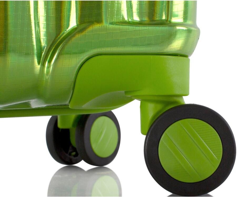 Heys Hardshell-trolley Astro verschillende maten en kleuren x Joachim Llambi reisbagage TSA-slot volumevergroting - Foto 5