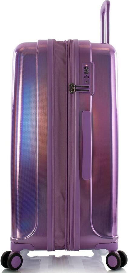 Heys Hardshell-trolley Astro verschillende maten en kleuren x Joachim Llambi reisbagage TSA-slot volumevergroting - Foto 7