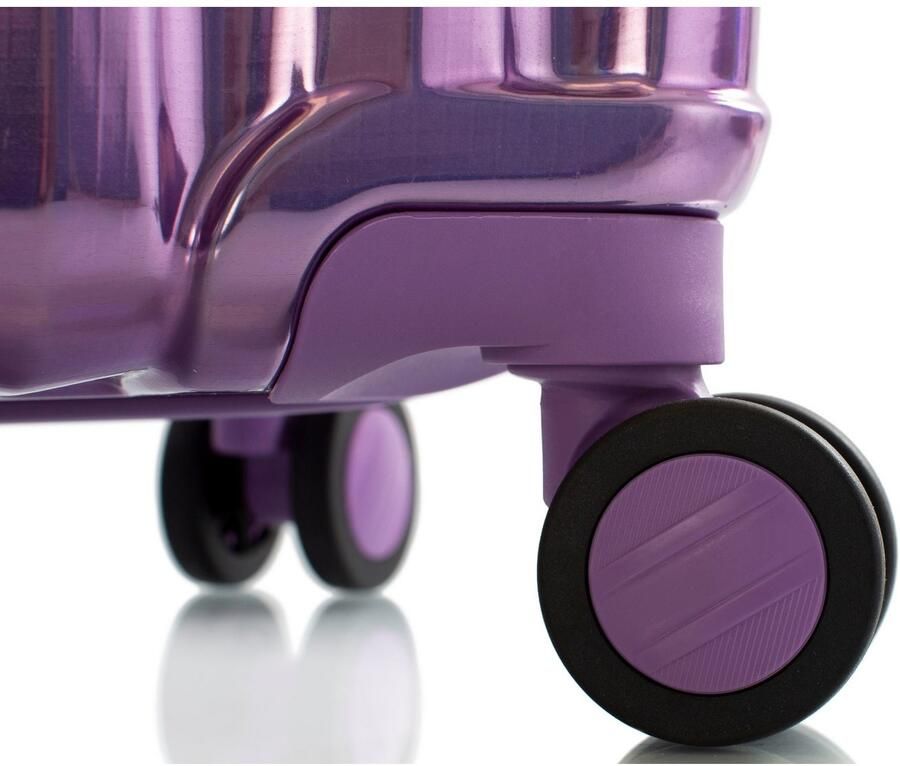 Heys Hardshell-trolley Astro verschillende maten en kleuren x Joachim Llambi reisbagage TSA-slot volumevergroting - Foto 5