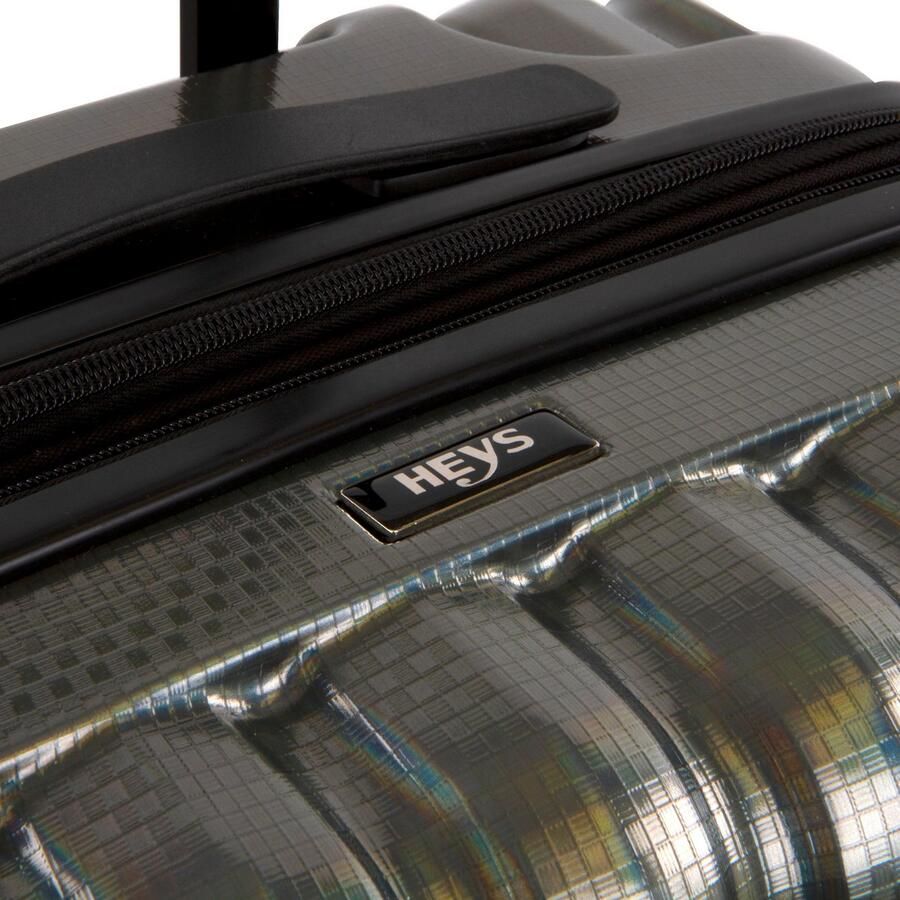 Heys Hardshell-trolley Astro verschillende maten en kleuren x Joachim Llambi reisbagage TSA-slot volumevergroting