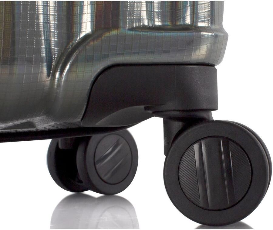 Heys Hardshell-trolley Astro verschillende maten en kleuren x Joachim Llambi reisbagage TSA-slot volumevergroting - Foto 5