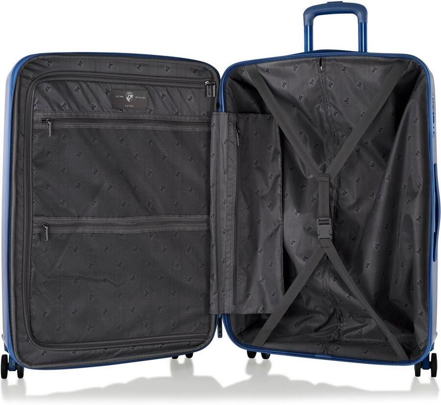 Heys Hardshell-trolley Astro verschillende maten en kleuren x Joachim Llambi reisbagage TSA-slot volumevergroting - Foto 4