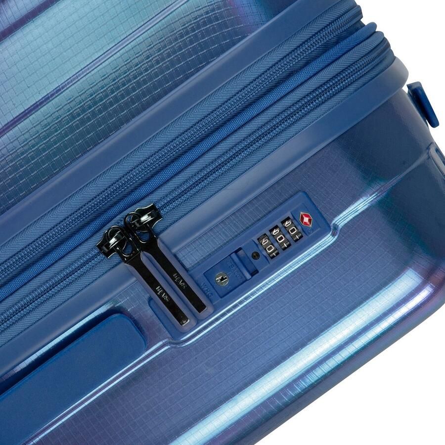 Heys Hardshell-trolley Astro verschillende maten en kleuren x Joachim Llambi reisbagage TSA-slot volumevergroting