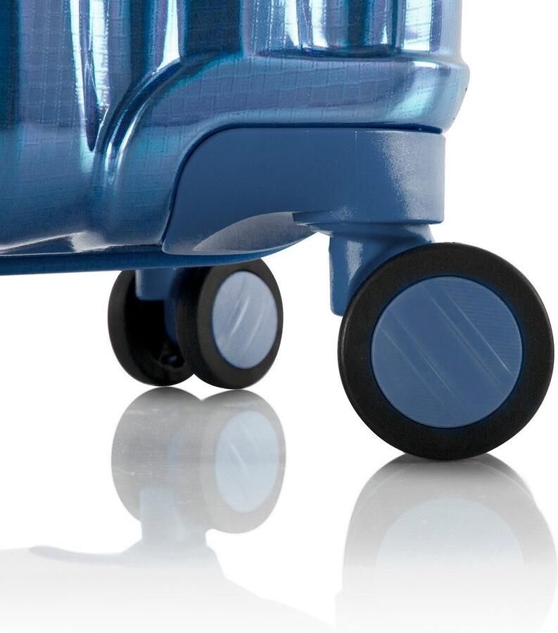 Heys Hardshell-trolley Astro verschillende maten en kleuren x Joachim Llambi reisbagage TSA-slot volumevergroting - Foto 5