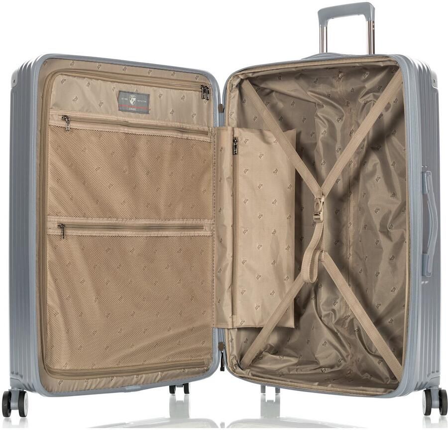 Heys Hardshell-trolley Cruze verschillende maten en kleuren x Joachim Llambi reisbagage TSA-slot volumevergroting - Foto 3