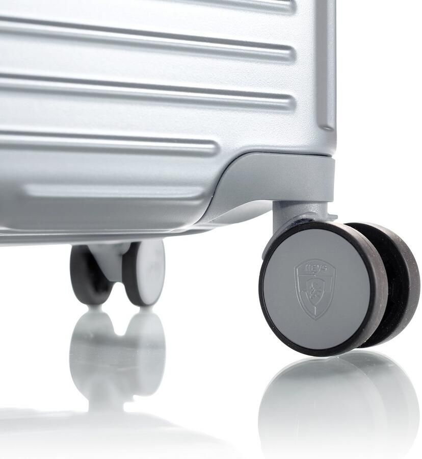 Heys Hardshell-trolley Cruze verschillende maten en kleuren x Joachim Llambi reisbagage TSA-slot volumevergroting - Foto 5