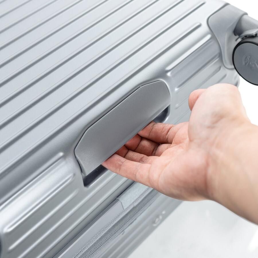 Heys Hardshell-trolley Cruze verschillende maten en kleuren x Joachim Llambi reisbagage TSA-slot volumevergroting