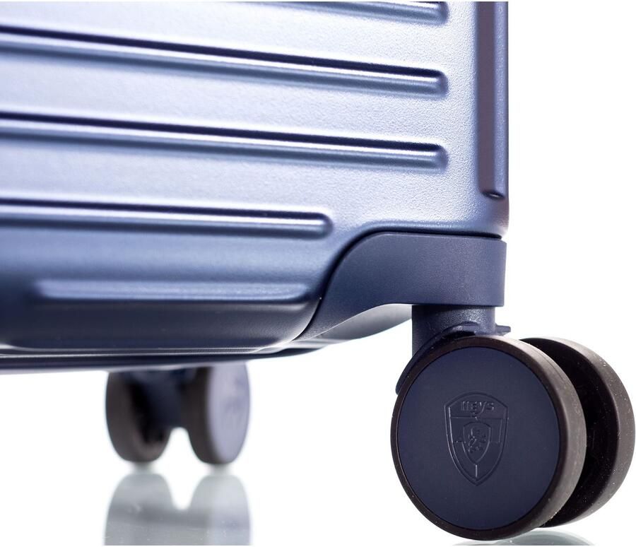 Heys Hardshell-trolley Cruze verschillende maten en kleuren x Joachim Llambi reisbagage TSA-slot volumevergroting - Foto 5