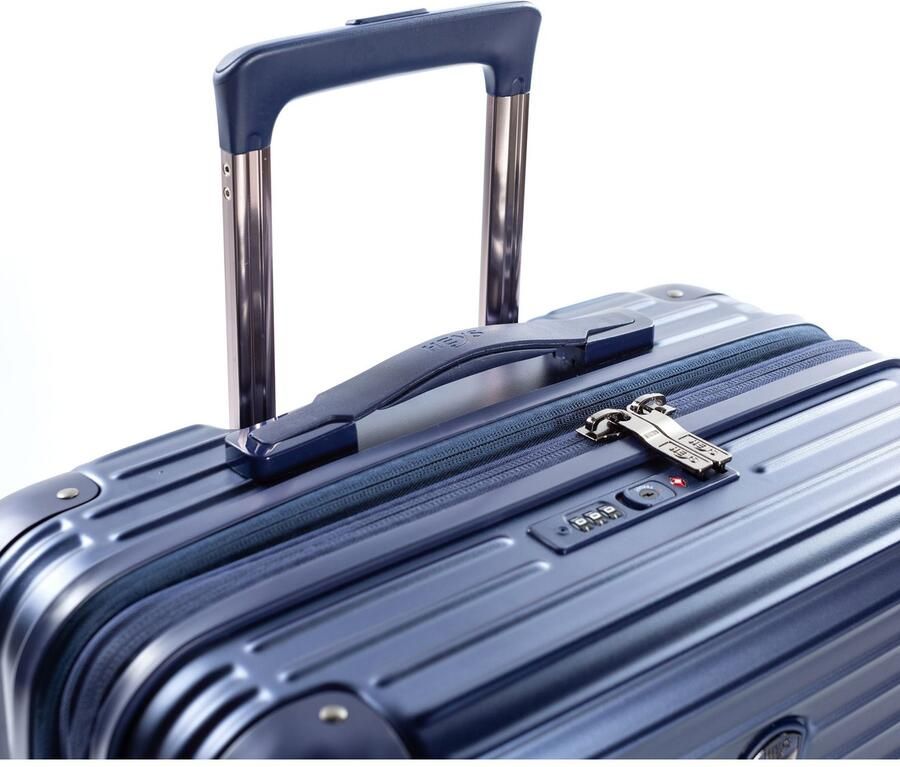 Heys Hardshell-trolley Cruze verschillende maten en kleuren x Joachim Llambi reisbagage TSA-slot volumevergroting - Foto 6