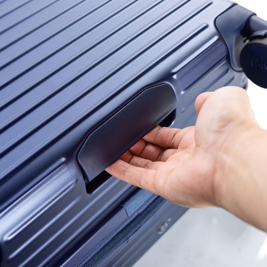 Heys Hardshell-trolley Cruze verschillende maten en kleuren x Joachim Llambi reisbagage TSA-slot volumevergroting