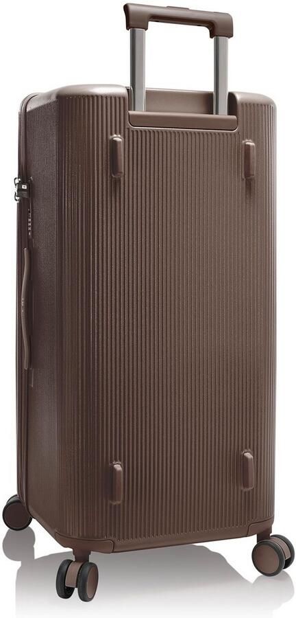 Heys Hardshell-trolley Earth Tone Trunk L Trunk koffer harde schaal koffer TSA-slot volume uitbreiding - Foto 7