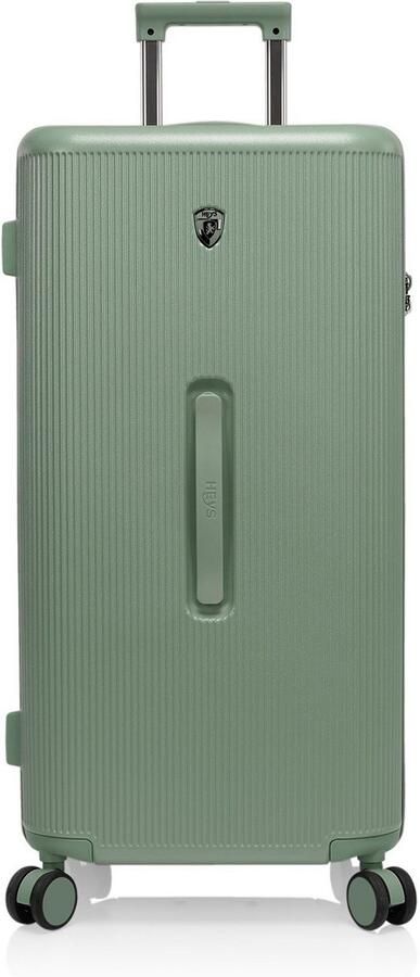 Heys Hardshell-trolley Earth Tone Trunk L Trunk koffer harde schaal koffer TSA-slot volume uitbreiding - Foto 9