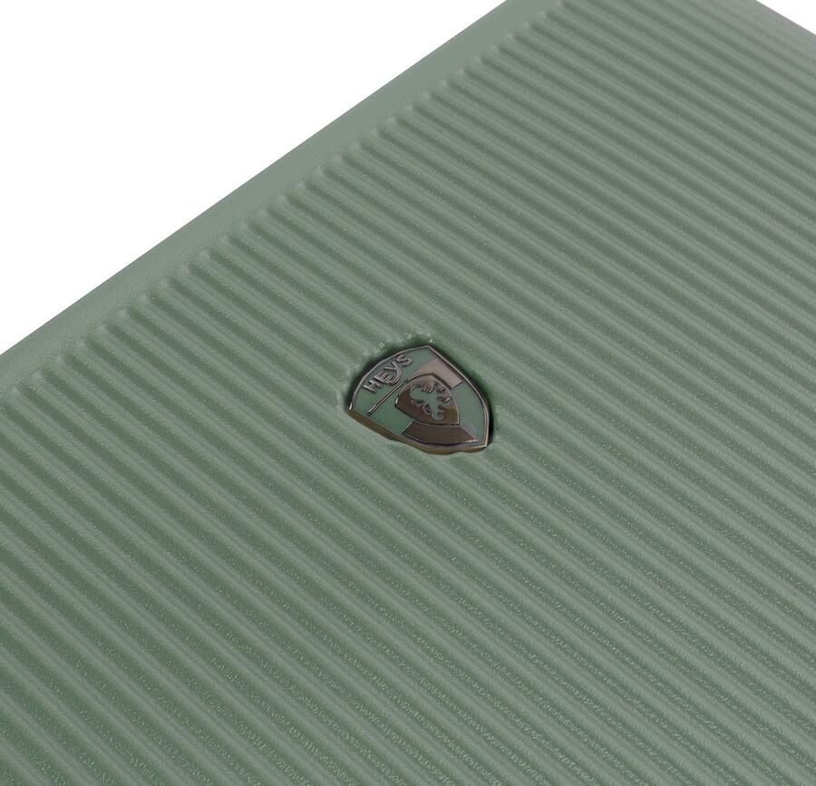 Heys Hardshell-trolley Earth Tone Trunk L Trunk koffer harde schaal koffer TSA-slot volume uitbreiding - Foto 4