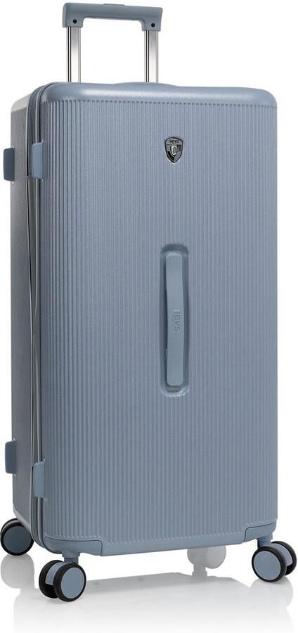 Heys Hardshell-trolley Earth Tone Trunk L Trunk koffer harde schaal koffer TSA-slot volume uitbreiding - Foto 9