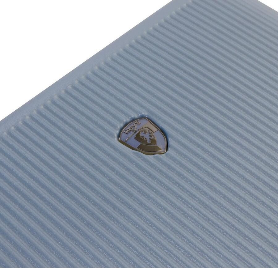 Heys Hardshell-trolley Earth Tone Trunk L Trunk koffer harde schaal koffer TSA-slot volume uitbreiding - Foto 4