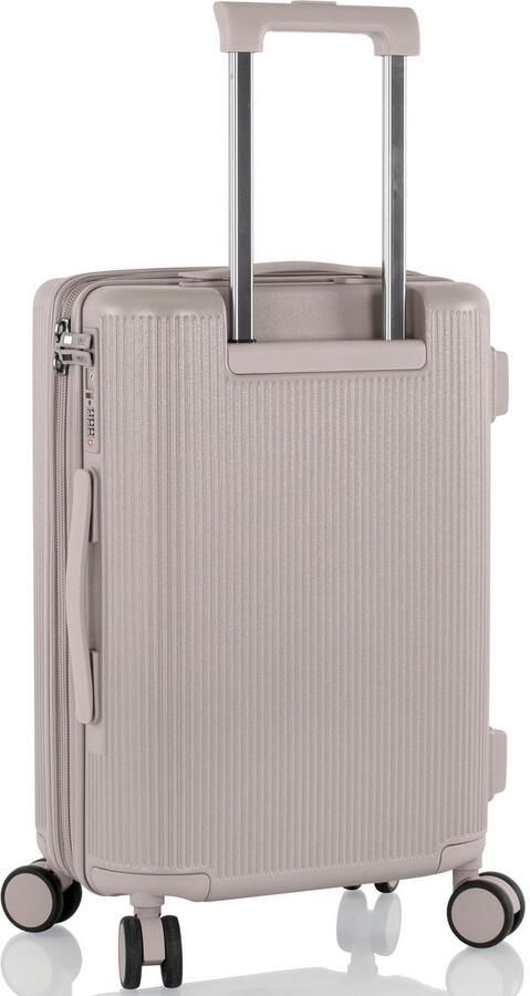 Heys Hardshell-trolley Earthtone verschillende maten en kleuren x Joachim Llambi reisbagage TSA-slot volumevergroting - Foto 7