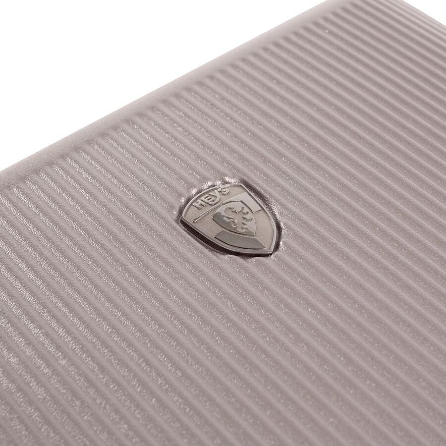 Heys Hardshell-trolley Earthtone verschillende maten en kleuren x Joachim Llambi reisbagage TSA-slot volumevergroting - Foto 2