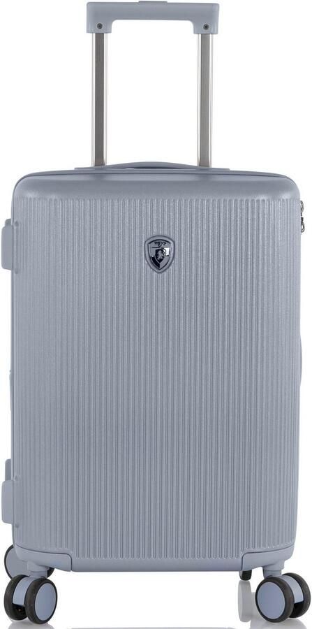 Heys Hardshell-trolley Earthtone verschillende maten en kleuren x Joachim Llambi reisbagage TSA-slot volumevergroting - Foto 8