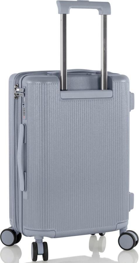 Heys Hardshell-trolley Earthtone verschillende maten en kleuren x Joachim Llambi reisbagage TSA-slot volumevergroting - Foto 7