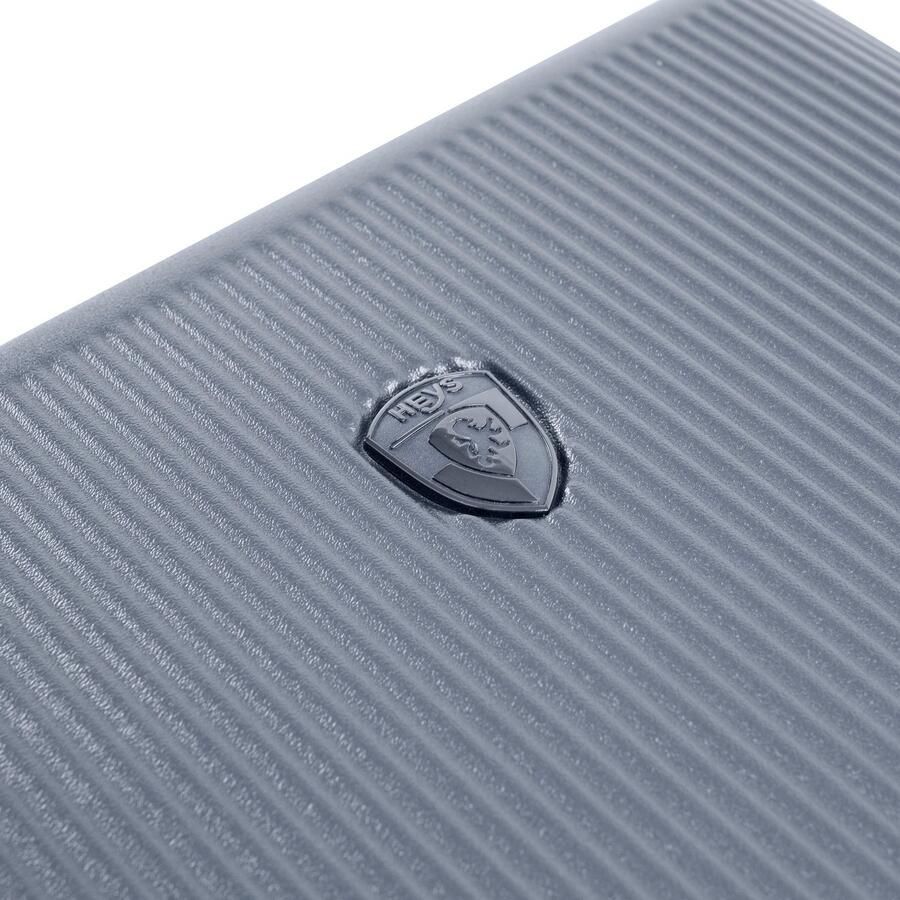 Heys Hardshell-trolley Earthtone verschillende maten en kleuren x Joachim Llambi reisbagage TSA-slot volumevergroting - Foto 2