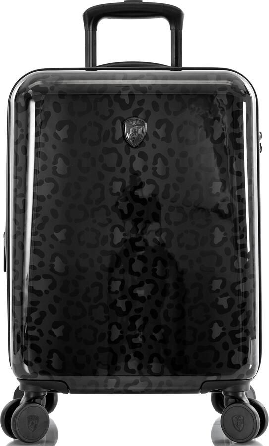 Heys Hardshell-trolley Leopard 53 cm x Joachim Llambi handbagagekoffer reisbagage - Foto 9