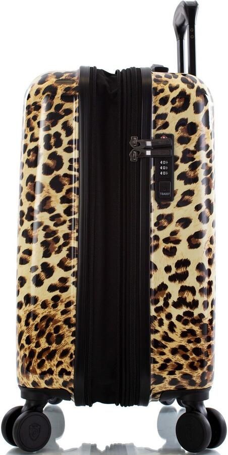 Heys Hardshell-trolley Leopard 53 cm x Joachim Llambi handbagagekoffer reisbagage - Foto 9
