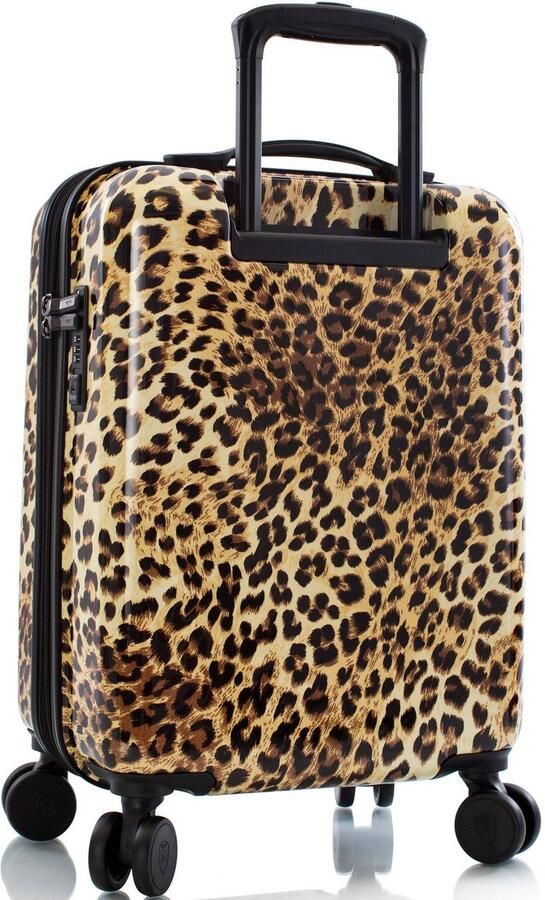 Heys Hardshell-trolley Leopard 53 cm x Joachim Llambi handbagagekoffer reisbagage - Foto 8