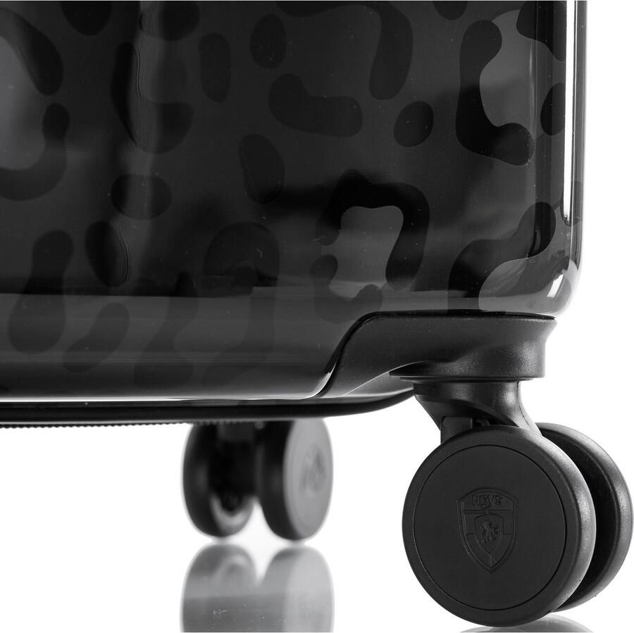 Heys Hardshell-trolley Leopard 53 cm x Joachim Llambi handbagagekoffer reisbagage - Foto 2
