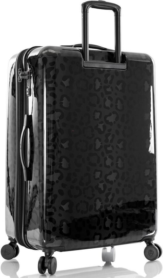 Heys Hardshell-trolley Leopard 76 cm x Joachim Llambi reisbagage TSA-slot volumevergroting - Foto 6