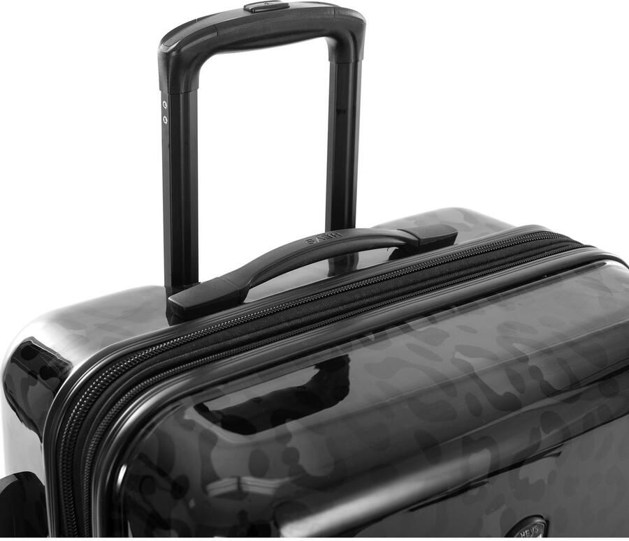Heys Hardshell-trolley Leopard 53 cm x Joachim Llambi handbagagekoffer reisbagage - Foto 6