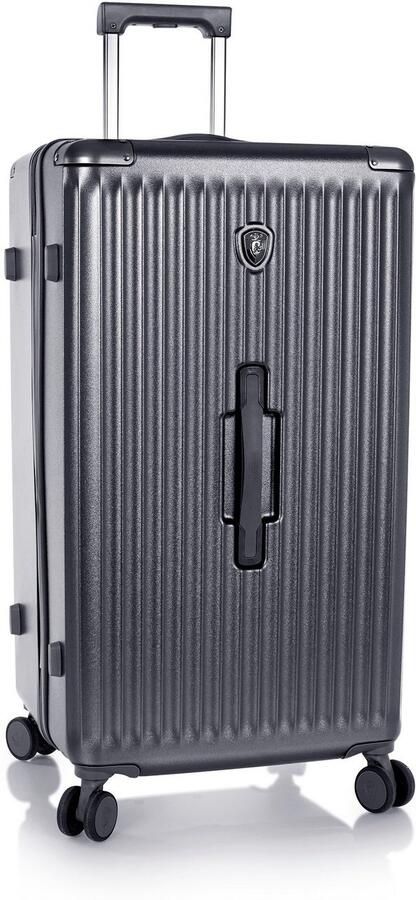 Heys Hardshell-trolley Luxe in verschillende kleuren en maten x Joachim Llambi harde koffer volumevergroting - Foto 8