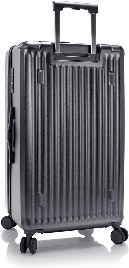 Heys Hardshell-trolley Luxe in verschillende kleuren en maten x Joachim Llambi harde koffer volumevergroting - Foto 6