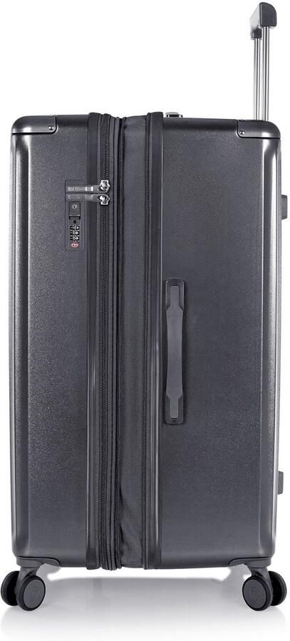 Heys Hardshell-trolley Luxe in verschillende kleuren en maten x Joachim Llambi harde koffer volumevergroting - Foto 7