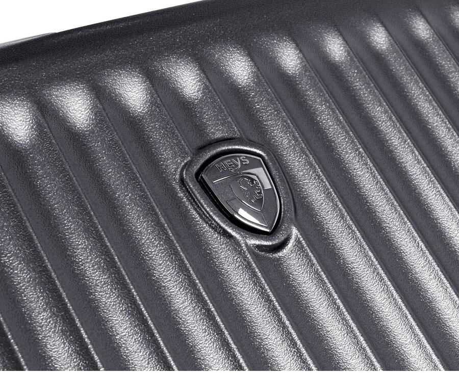 Heys Hardshell-trolley Luxe in verschillende kleuren en maten x Joachim Llambi harde koffer volumevergroting - Foto 4