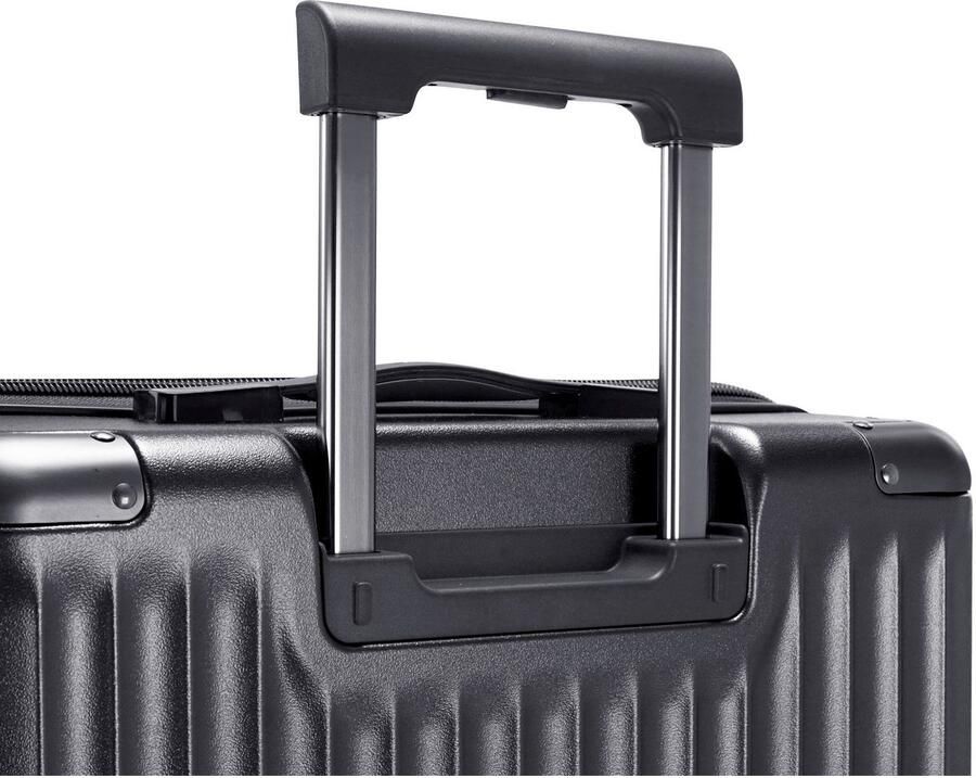 Heys Hardshell-trolley Luxe in verschillende kleuren en maten x Joachim Llambi harde koffer volumevergroting - Foto 5
